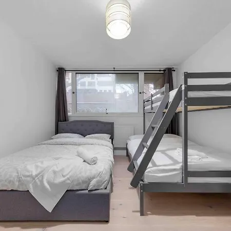 Sleep14 In Victoria London 43Vpr Apartment Exterior photo