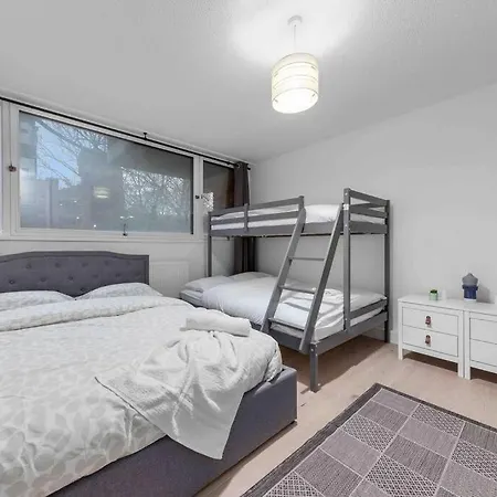 Sleep14 In Victoria London 43Vpr Apartment Exterior photo