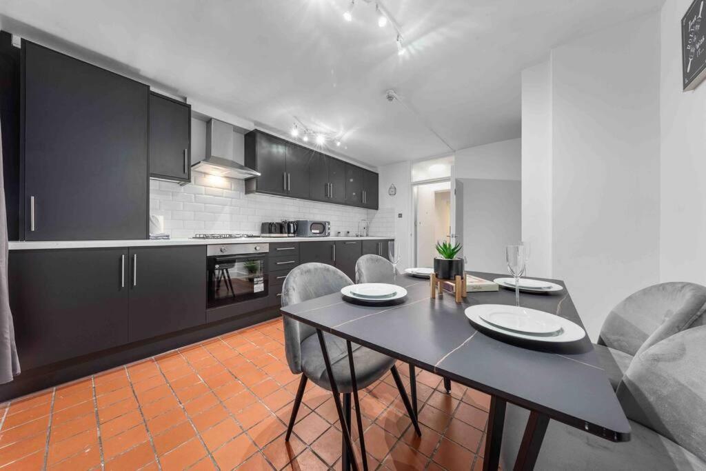 Apartment Sleep14 In Victoria 43vpr London