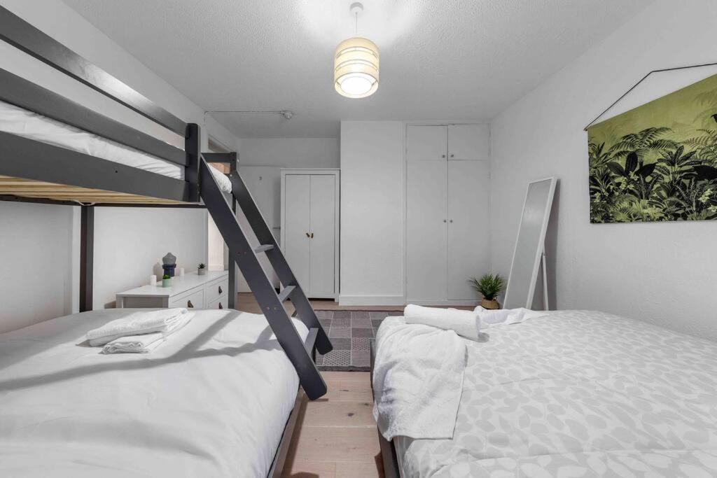 Sleep14 In Victoria 43vpr Apartment London