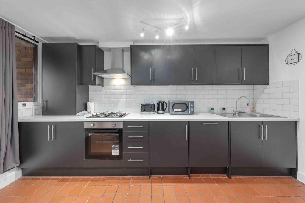 Apartment Sleep14 In Victoria 43vpr London