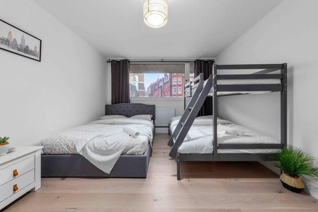 Sleep14 In Victoria 43vpr Apartment London